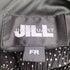 ジルバイジルスチュアート JILL by JILLSTUART パワショルワンピース (ドットブラック) レディース FREE