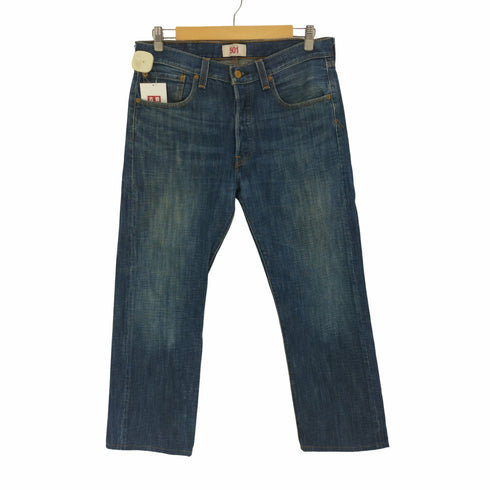 リーバイス Levis 501 ボタンフライ デニム パンツ メンズ W32 L30