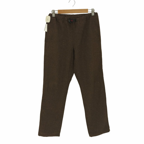 グラミチ GRAMICCI WOOL G-PANTS ウール クライミング パンツ メンズ S