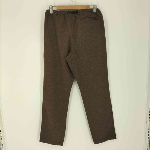 グラミチ GRAMICCI WOOL G-PANTS ウール クライミング パンツ メンズ S
