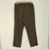 グラミチ GRAMICCI WOOL G-PANTS ウール クライミング パンツ メンズ S