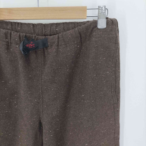 グラミチ GRAMICCI WOOL G-PANTS ウール クライミング パンツ メンズ S