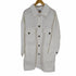 メイドインヘブン made in HEAVEN TOUCH ME JACKET リネン100 ロングジャケットワンピース レディース ONE SIZE