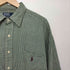 ポロラルフローレン POLO RALPH LAUREN lowell sport ギンガムチェック 長袖シャツ メンズ JPN:L
