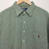 ポロラルフローレン POLO RALPH LAUREN lowell sport ギンガムチェック 長袖シャツ メンズ JPN:L