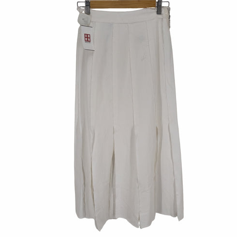 メイドインヘブン made in HEAVEN 17SS カットオフサイドジップスカート レディース JPN:0