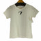 メルトザレディ Melt the lady ”initial” crew neck T-shirt レディース FREE