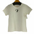 メルトザレディ Melt the lady ”initial” crew neck T-shirt レディース FREE