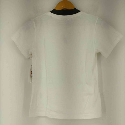 メルトザレディ Melt the lady ”initial” crew neck T-shirt レディース FREE
