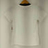 メルトザレディ Melt the lady ”initial” crew neck T-shirt レディース FREE