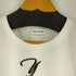 メルトザレディ Melt the lady ”initial” crew neck T-shirt レディース FREE