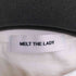 メルトザレディ Melt the lady ”initial” crew neck T-shirt レディース FREE