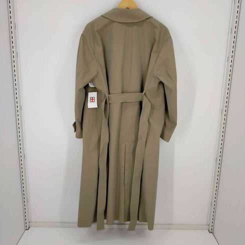 ユニクロユー UNIQLO U トレンチコート メンズ import:L