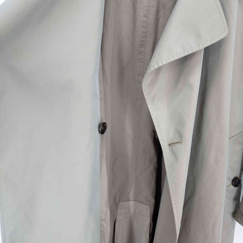 ユニクロユー UNIQLO U トレンチコート メンズ import:L