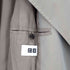 ユニクロユー UNIQLO U トレンチコート メンズ import:L