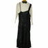 アメリヴィンテージ Ameri VINTAGE SUSPENDER KNIT LACE DRESS レディース JPN:M