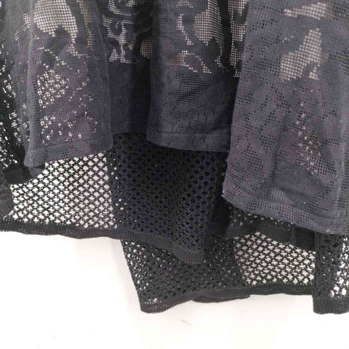 アメリヴィンテージ Ameri VINTAGE SUSPENDER KNIT LACE DRESS レディース JPN:M