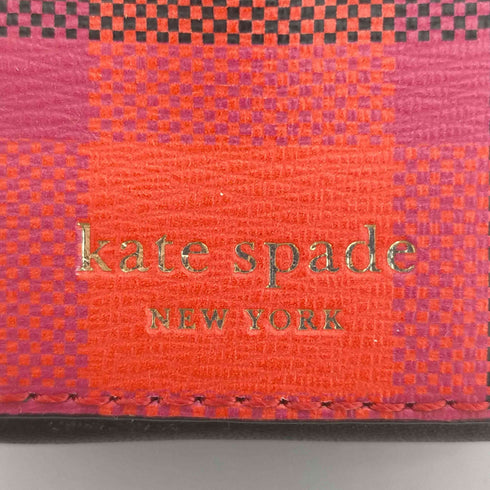 ケイトスペードニューヨーク kate spade NEW YORK airpods proケース フクロウ キーホルダー レディース