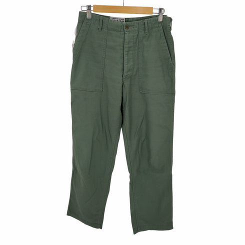 エンジニアードガーメンツ Engineered Garments WORKADAY Fatigue Pant-Cotton Reversed Sateen メンズ JPN:S