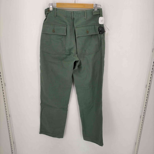エンジニアードガーメンツ Engineered Garments WORKADAY Fatigue Pant-Cotton Reversed Sateen メンズ JPN:S
