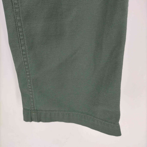 エンジニアードガーメンツ Engineered Garments WORKADAY Fatigue Pant-Cotton Reversed Sateen メンズ JPN:S