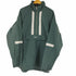 ナイキ NIKE 銀タグ ハーフジップ プルーオーバー ナイロンジャケット メンズ import:XL