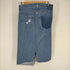 スリッダ thridda 90s 501 97年7月製 denim remake skirt レディース W36