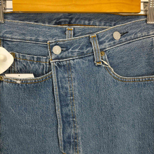 スリッダ thridda 90s 501 97年7月製 denim remake skirt レディース W36