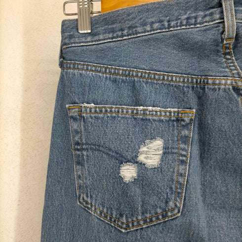 スリッダ thridda 90s 501 97年7月製 denim remake skirt レディース W36