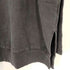 エムエムシックス メゾンマルジェラ MM6 Maison Margiela 20AW ガーメントダイスウェットワンピース レディース import:M