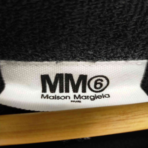 エムエムシックス メゾンマルジェラ MM6 Maison Margiela 20AW ガーメントダイスウェットワンピース レディース import:M