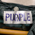 PURPLE END フード付き ダウンジャケット レディース FREE