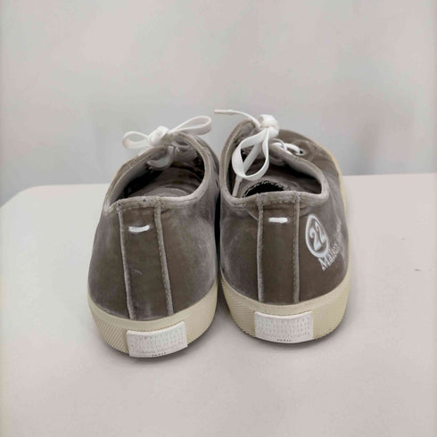 マルタンマルジェラ Martin Margiela TABI LOW TOP ベロア メンズ 43