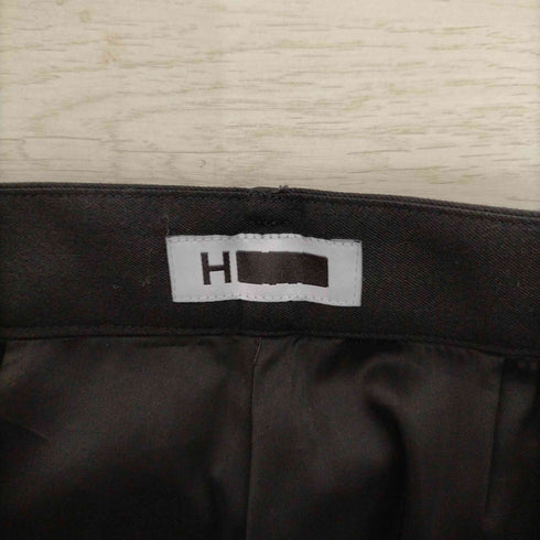 エイチビューティーアンドユースユナイテッドアローズ H BEAUTY & YOUTH UNITED ARROWS ツイルフレアパンツ レディース JPN:S