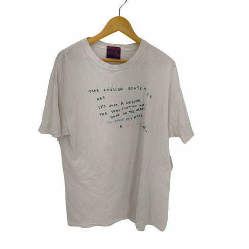 TAPPEI フロント刺繍 S/S Tシャツ メンズ JPN:XL