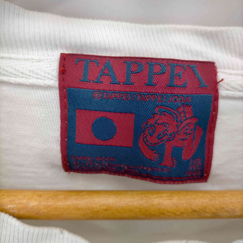 TAPPEI フロント刺繍 S/S Tシャツ メンズ JPN:XL