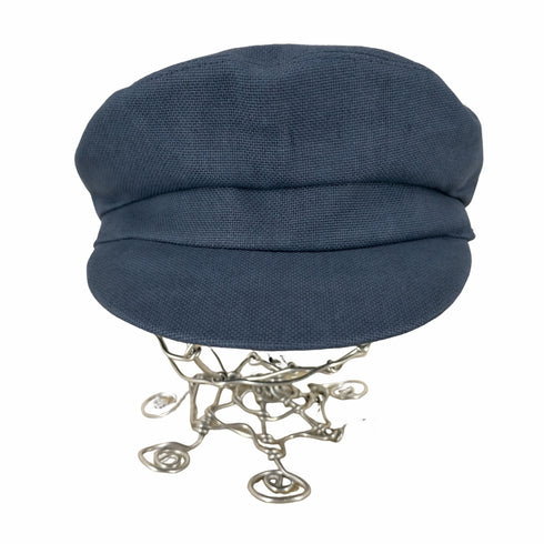 キジマタカユキ KIJIMA TAKAYUKI Paper cross marin cap レディース 1