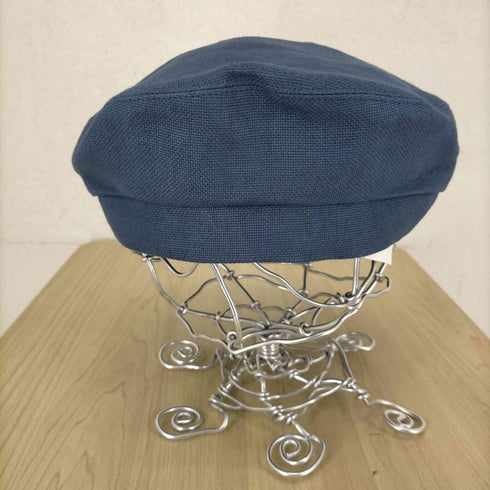 キジマタカユキ KIJIMA TAKAYUKI Paper cross marin cap レディース 1