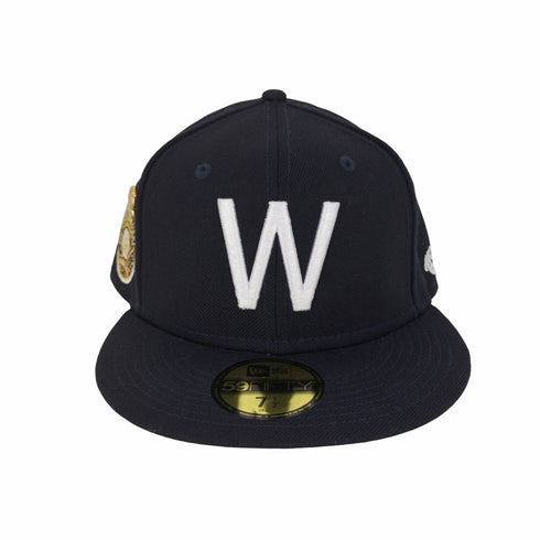 ニューエラ NEW ERA 59FIFTY COOPERSTOWN ベースボールチームロゴ刺繍 6パネルキャップ メンズ 7 1/2