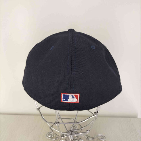 ニューエラ NEW ERA 59FIFTY COOPERSTOWN ベースボールチームロゴ刺繍 6パネルキャップ メンズ 7 1/2