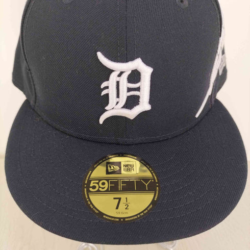 ニューエラ NEW ERA 59FIFTY MLB チームロゴ刺繍 6パネルキャップ メンズ 7 1/2