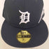 ニューエラ NEW ERA 59FIFTY MLB チームロゴ刺繍 6パネルキャップ メンズ 7 1/2