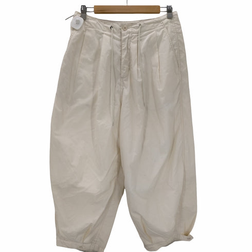 フリークスストア FREAKS STORE 20SS ボリュームタックパンツ メンズ JPN:S