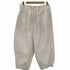 フリークスストア FREAKS STORE 20SS ボリュームタックパンツ メンズ JPN:S