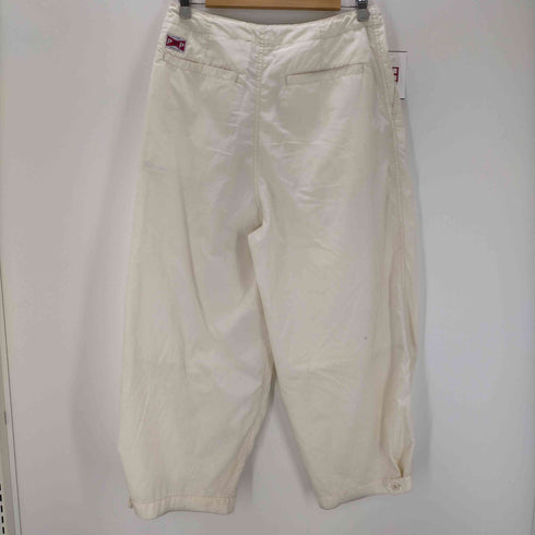フリークスストア FREAKS STORE 20SS ボリュームタックパンツ メンズ JPN:S