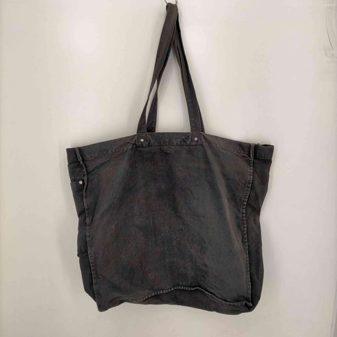 ヴァイナーアーティクルズ VYNER ARTICLES DARWIN TREATMENT TOTE BAG メンズ