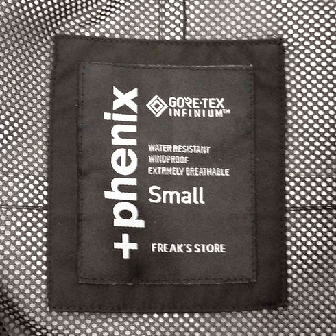 フェニックス phenix SP GORE-TEX VEST メンズ JPN:S