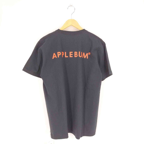 アップルバム APPLEBUM Yasiin Bey ex. Mos Def T-shirt アーティストプリント クルーネックTシャツ メンズ import:L
