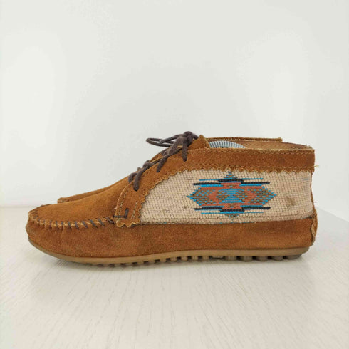 ミネトンカ Minnetonka El Paso Ankle Boot エルパソアンクルブーツ レディース US:7
