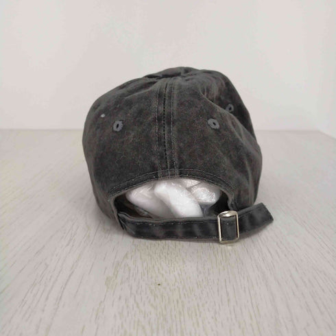 SNAPBACK 刺繍ワッペンキャップ フェード メンズ